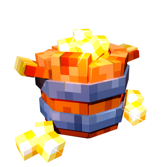 500 Coins